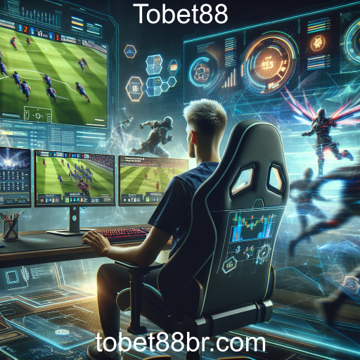 O Crescimento das Apostas em eSports no Tobet88