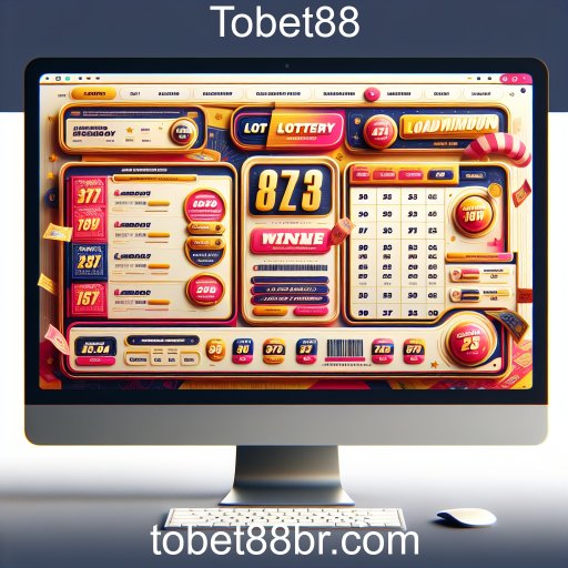 O Crescimento da Loteria Online no Tobet88