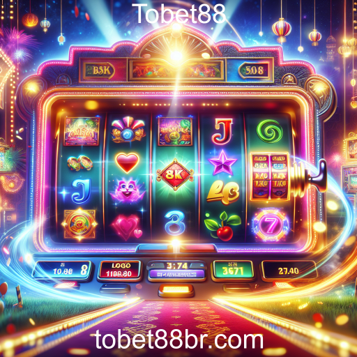 A Revolução dos Video Slots no Tobet88
